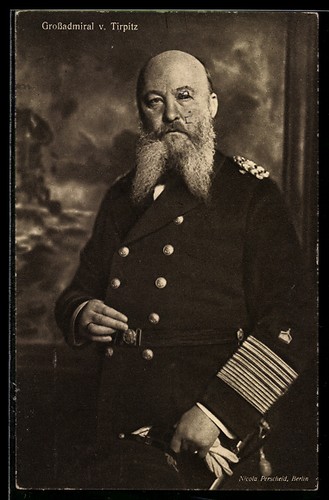Großadmiral alfred von - alfred,