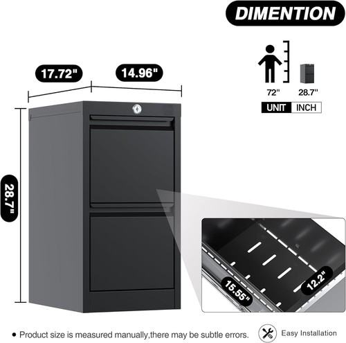 Aktenschrank schubladen - 2,
