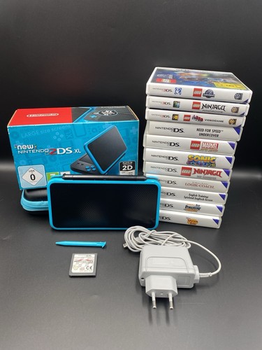 New nintendo 2ds - new,
