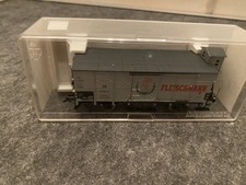Fleischmann 5365 K 50 Jahre Fleischmann Gedeckter Güterwagon H0 Sammlung