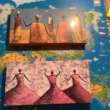 Deko-Wandbilder Holz