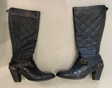 Stiefel Schwarz von der Fa