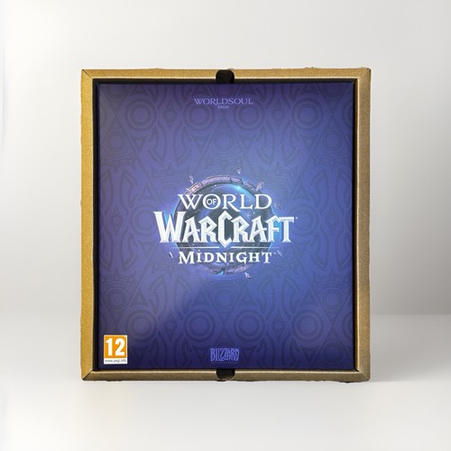 Wow world warcraft midnight - world,