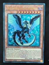 Drachenmädchen Mekmar BLMM-DE048 Ultra Rare Deutsch NM YUGIOH