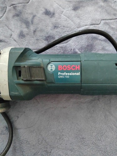 Bosch professional gws 750 - professional,