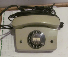 schönes altes telefon mit