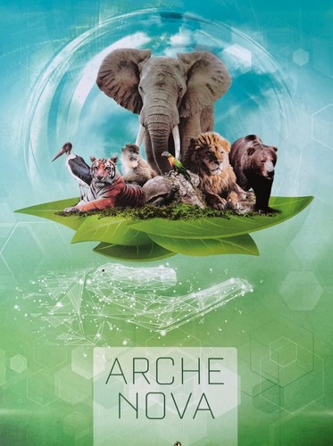 Arche nova brettspiel - nova,