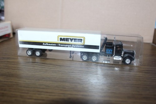 Herpa kenworth hdt meyer - herpa, "meyer"