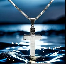 Kreuz Anhänger Vaterunser