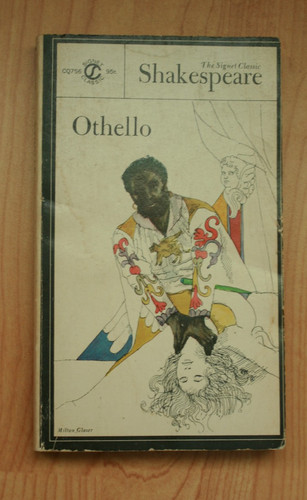 Othello the signet classic - the,