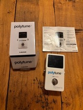 Stimmgerät tc electronic