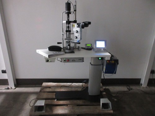 Fox yag laser - fox, nd