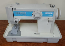 DDR Nähmaschine Veritas Rubina, GDR Vintage Retro, VEB Textima Wittenberge KULT