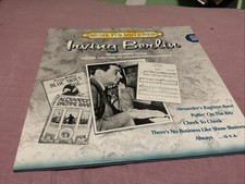 Irving berlin musik - berlin, fÜr