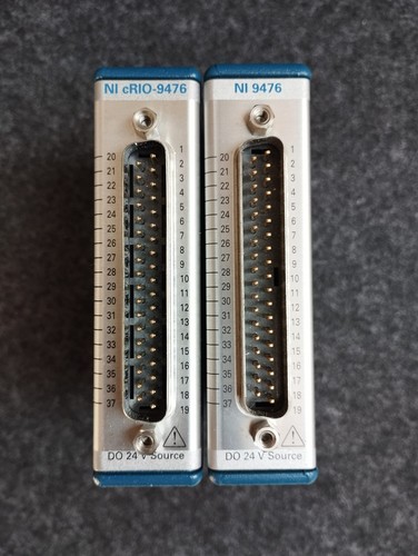 National instruments 9476 - instruments,
