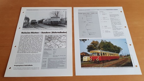 Neben und schmalspurbahnen - neben-,