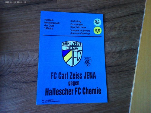 Programm z jena hfc - programm,
