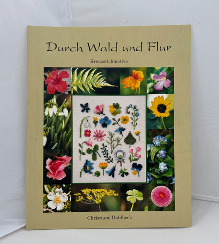 Stickvorlage buch christiane - buch,