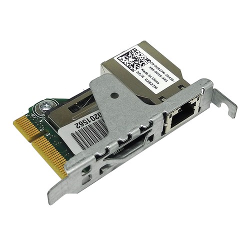Dell 02827m remote - access, card
