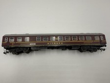 Schicht H0 Mitropa Speisewagen