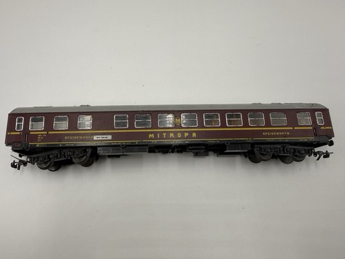Schicht mitropa speisewagen - schicht, h0