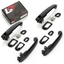 4x Türgriffe Set Tür Griff