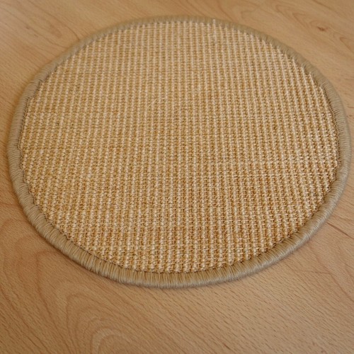 Katzen kratzscheibe echt sisal - katzen,