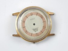 VINTAGE WATCH LEIJONA 17 RUBIS