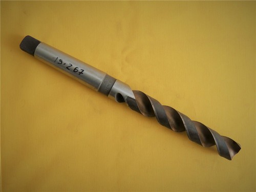Hss spiralbohrer mm - 23,75,