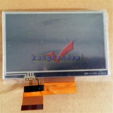 1PC For 4.3" touch LCD Screen panel LQ043T1DH01 Garmin Nuvi 205W 255W 255WT 265W