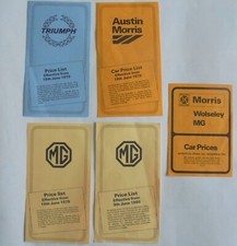 Austin Morris MG Wolseley
