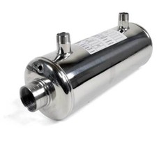 Schwimmbad Wärmetauscher