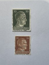 Briefmarken deutsches reich - briefmarken, 24