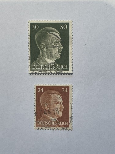 Briefmarken deutsches reich - briefmarken,
