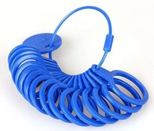 Ringmaß Ringmesser Ringstab