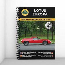LOTUS EUROPA 