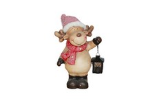 Deko Rentier Rudi - 39cm -