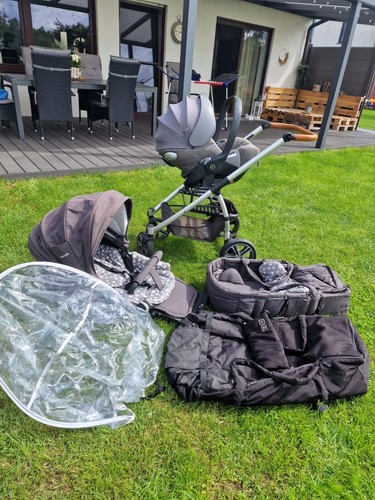 Kinderwagen 1 kombi - 1,
