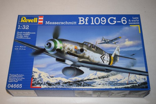 Revell 04665 messerschmitt - revell,