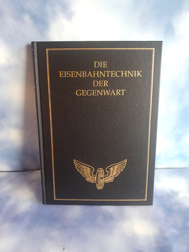 Die eisenbahntechnik der - die,