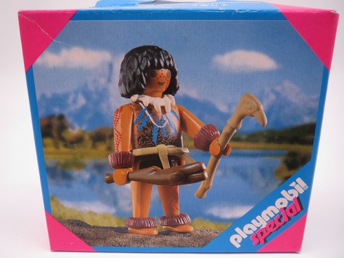 Playmobil 4592 neandertaler - playmobil,