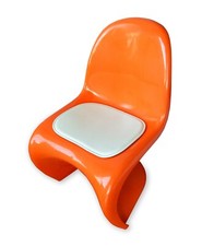 Panton Style Cushion Pad -