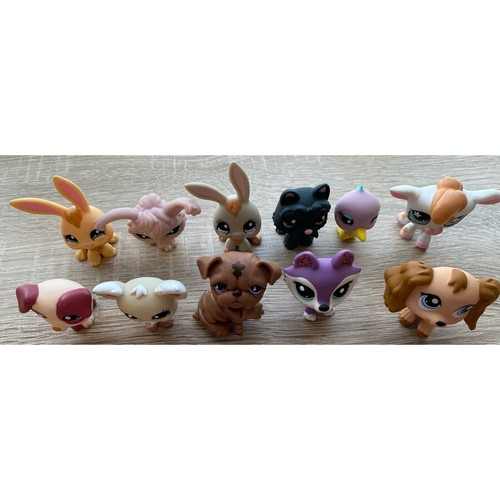 Littlest pet shop sammlung - littlest,