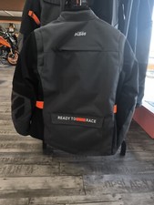 KTM Motorradjacke
