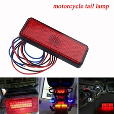 LED Rücklicht Bremslicht Rot