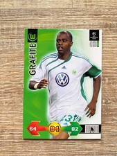 Super Strikes Champions League 09/10 - 345 - Grafite