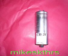 100uF - 230V~ Erregerkondensator Blindstromkondensator 100µF  ICAR