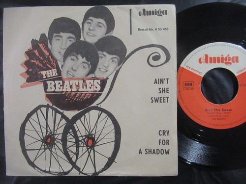The beatles ain - the, &