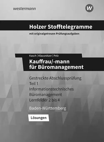 Holzer stofftelegramme - holzer,