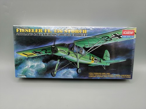 Academy 1661 fieseler 156 - 1661,